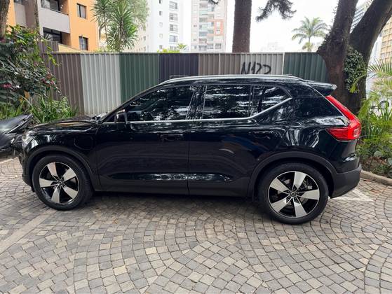 VOLVO XC40 1.5 T5 RECHARGE INSCRIPTION EXPRESSION GEARTRONIC